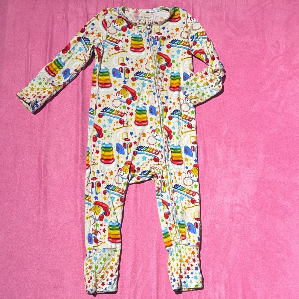 Honey Bee Baby Co Bamboo Fisher Price Toys